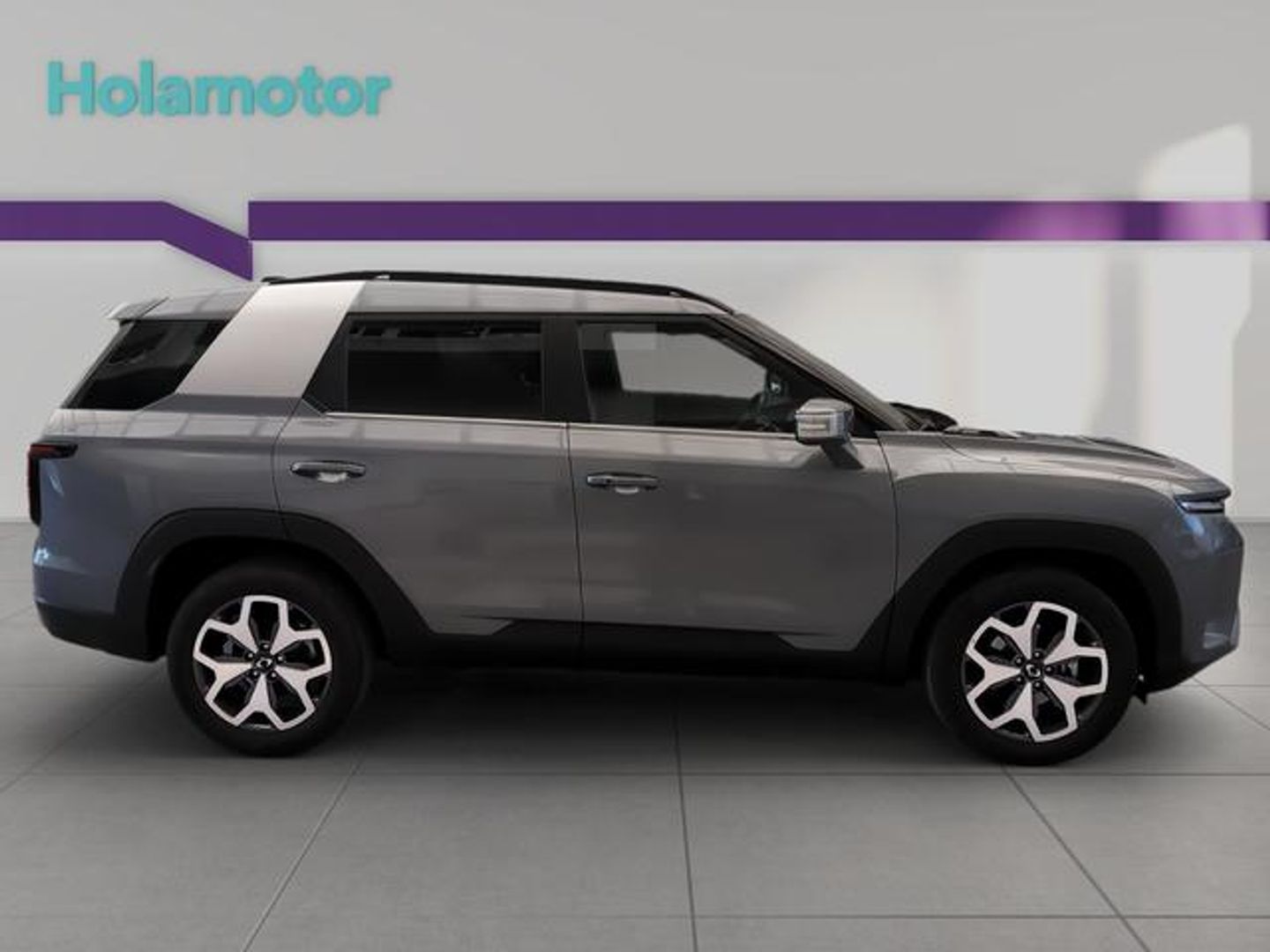 Ssangyong Torres G15 Life Auto 120 kW (163 CV)