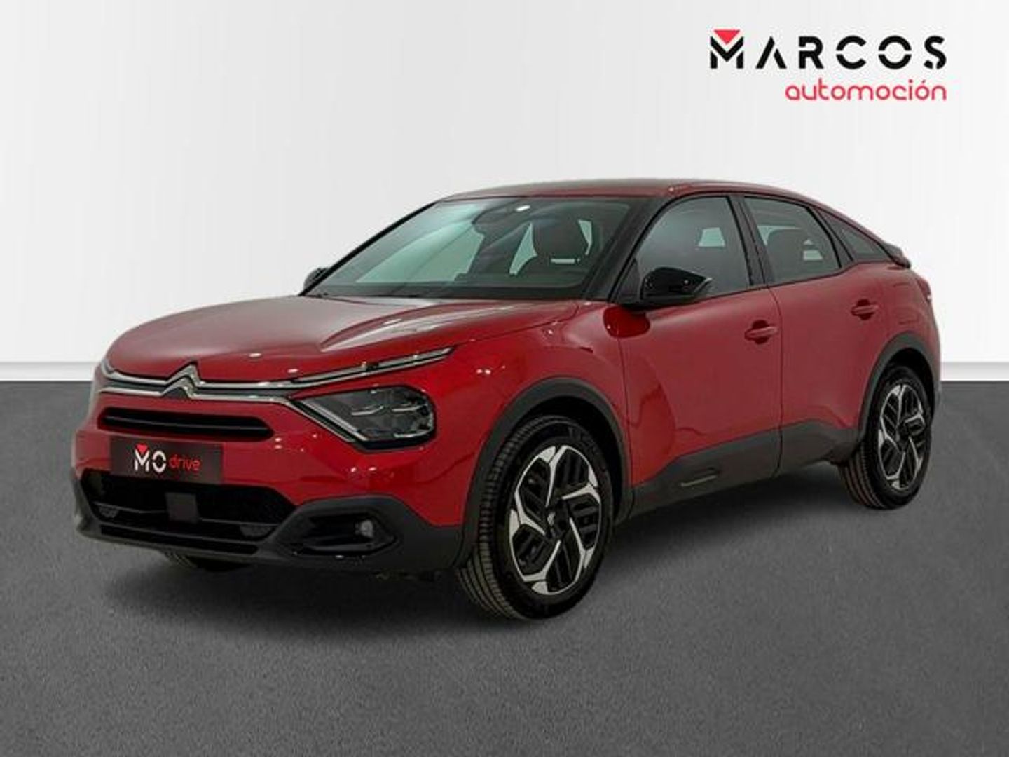 Citroen C4 PureTech 130 S&S 6v Feel Pack 96 kW (130 CV) Rojo SUV