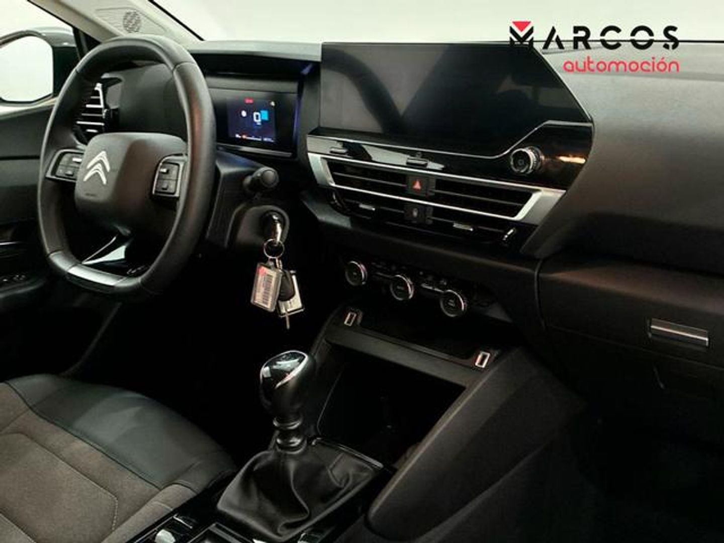 Citroen C4 PureTech 130 S&S 6v Feel Pack 96 kW (130 CV)