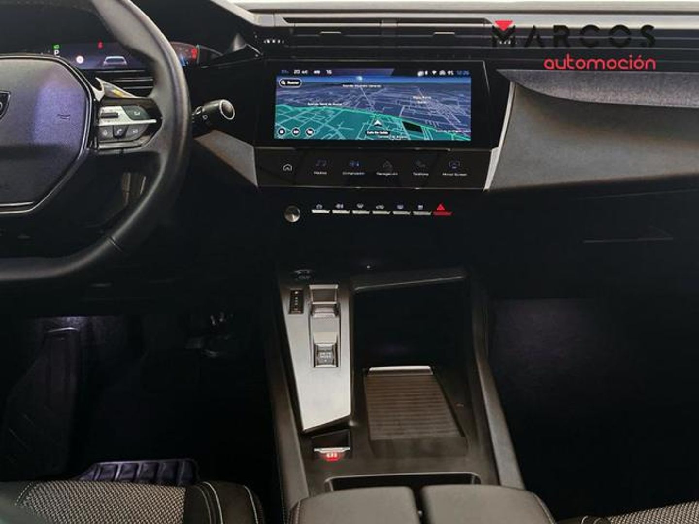 Peugeot 308 BlueHDi 130 S&S Allure EAT8 96 kW (130 CV)