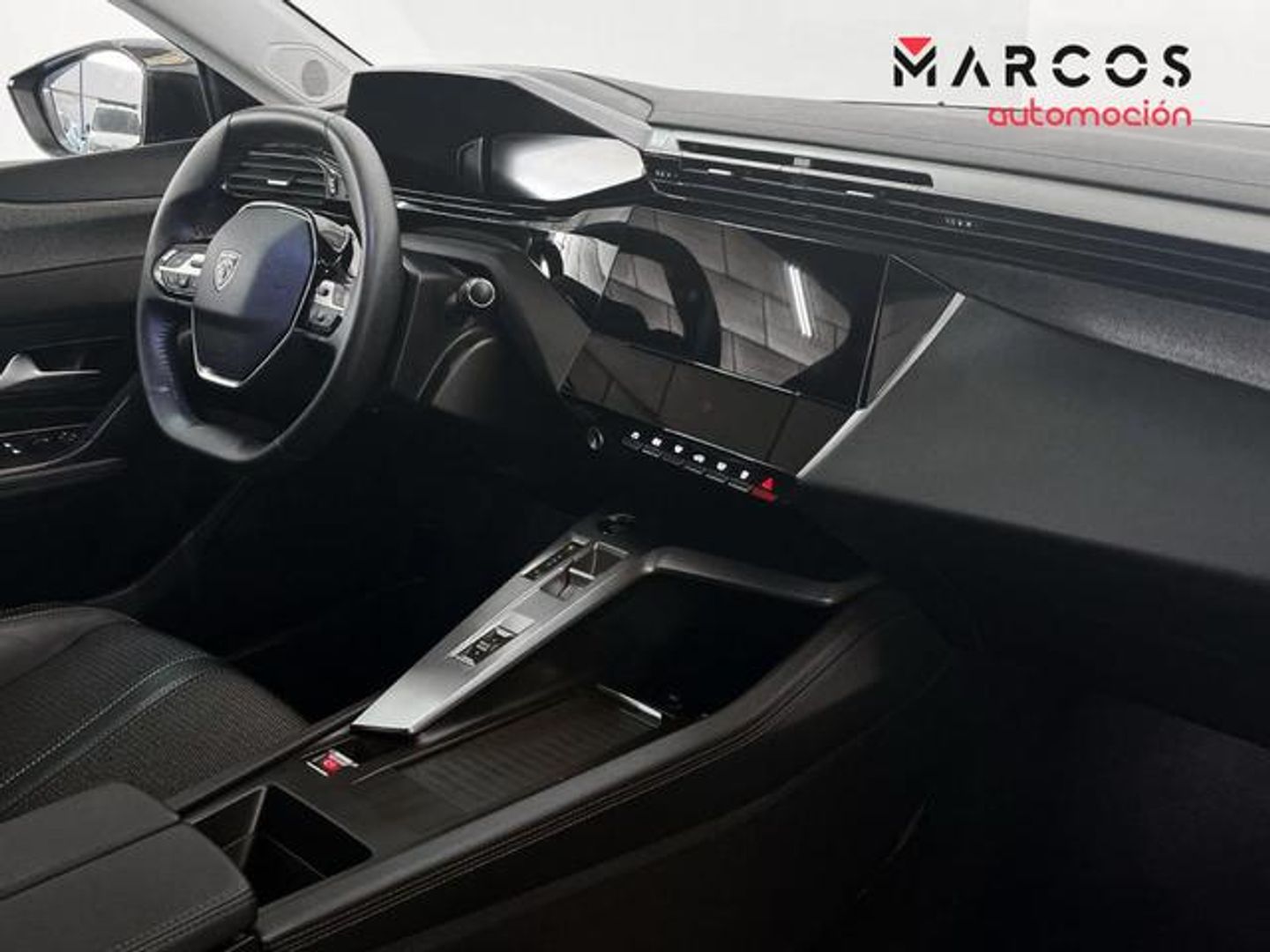 Peugeot 308 BlueHDi 130 S&S Allure EAT8 96 kW (130 CV)