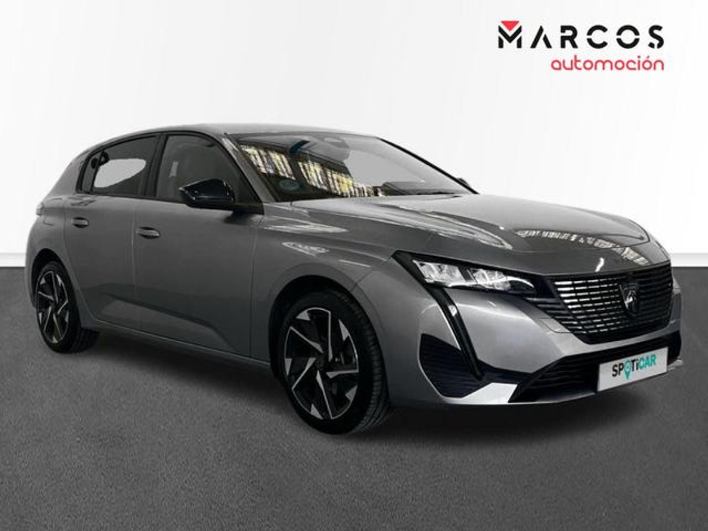 Peugeot 308 BlueHDi 130 S&S Allure EAT8 96 kW (130 CV)