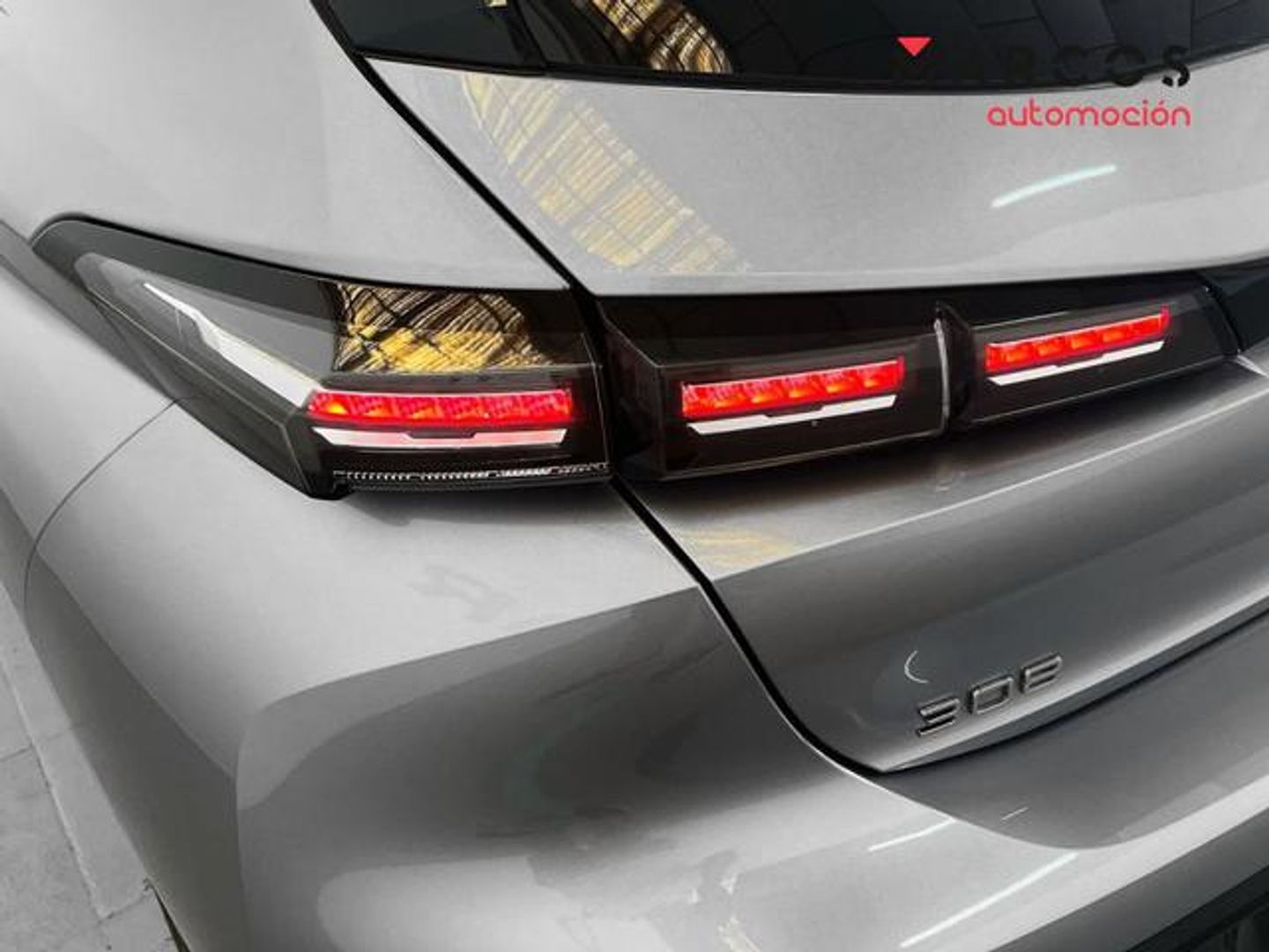 Peugeot 308 BlueHDi 130 S&S Allure EAT8 96 kW (130 CV)