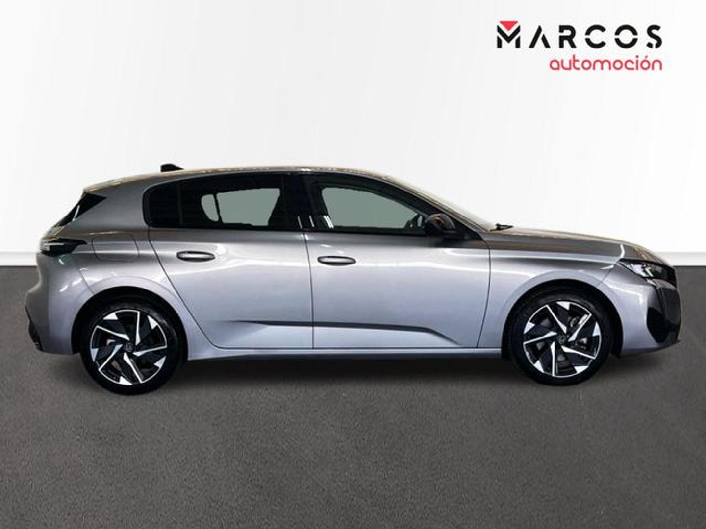 Peugeot 308 BlueHDi 130 S&S Allure EAT8 96 kW (130 CV)