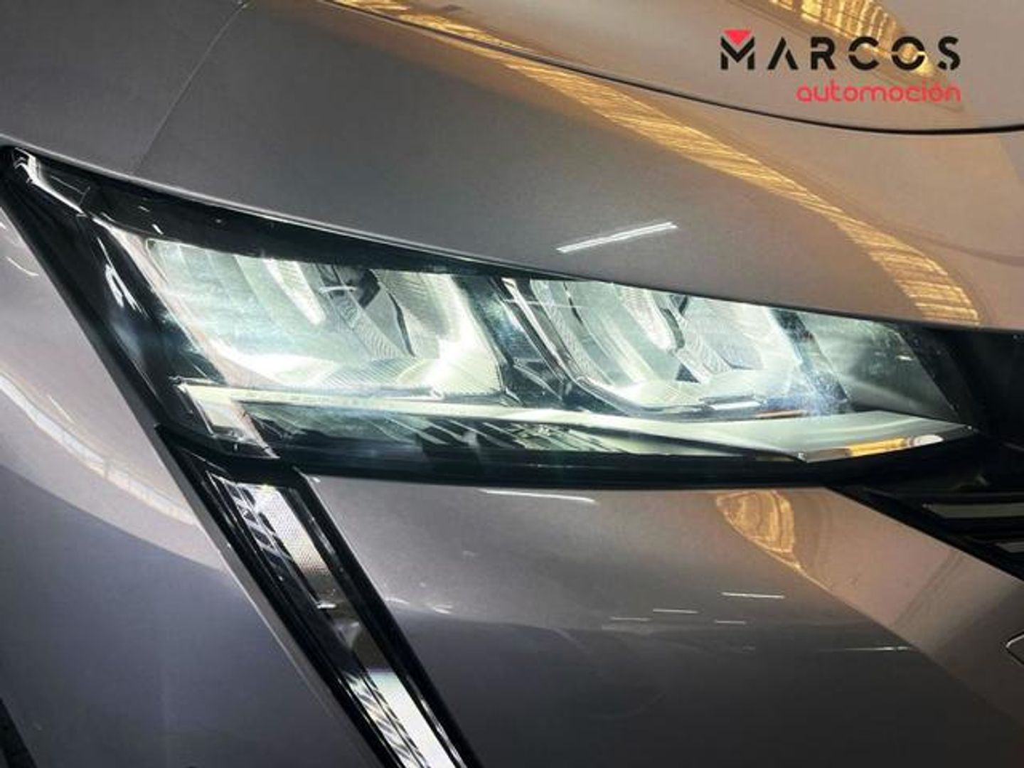 Peugeot 308 BlueHDi 130 S&S Allure EAT8 96 kW (130 CV)