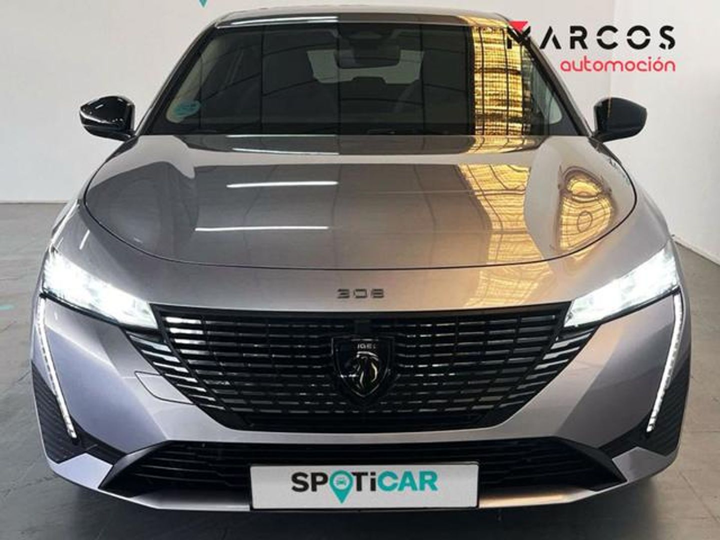 Peugeot 308 BlueHDi 130 S&S Allure EAT8 96 kW (130 CV)