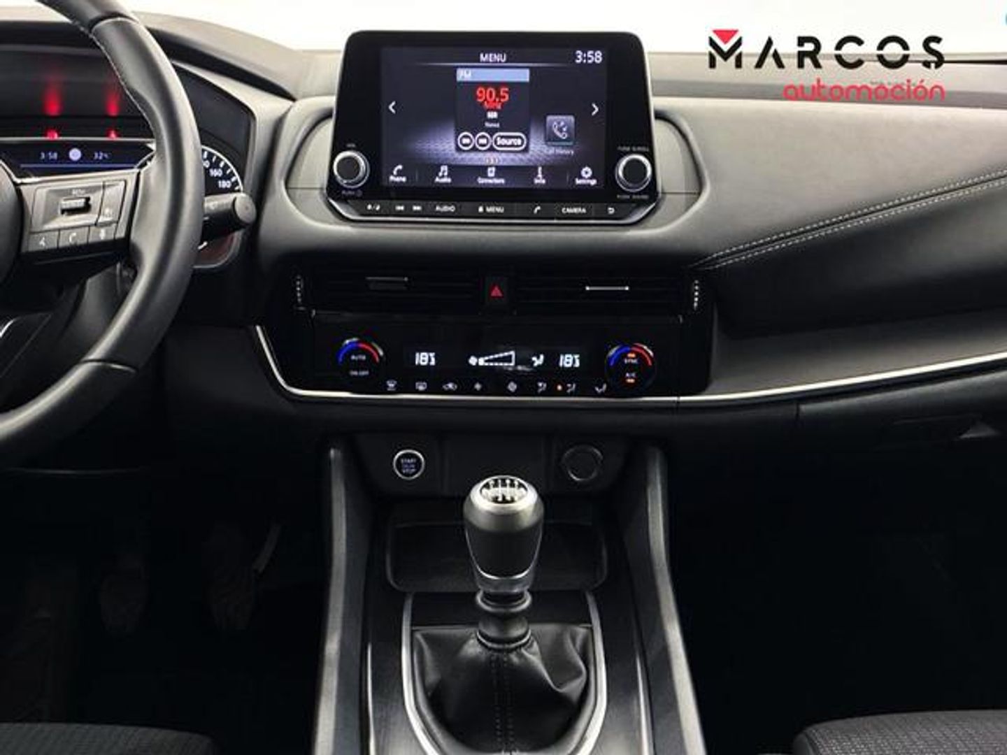 Nissan Qashqai DIG-T 140 mHEV Acenta 4x2 103 kW (140 CV)