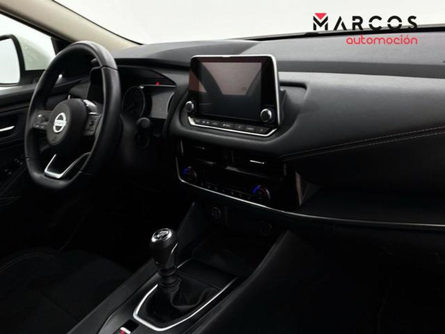 Nissan Qashqai DIG-T 140 mHEV Acenta 4x2 103 kW (140 CV)