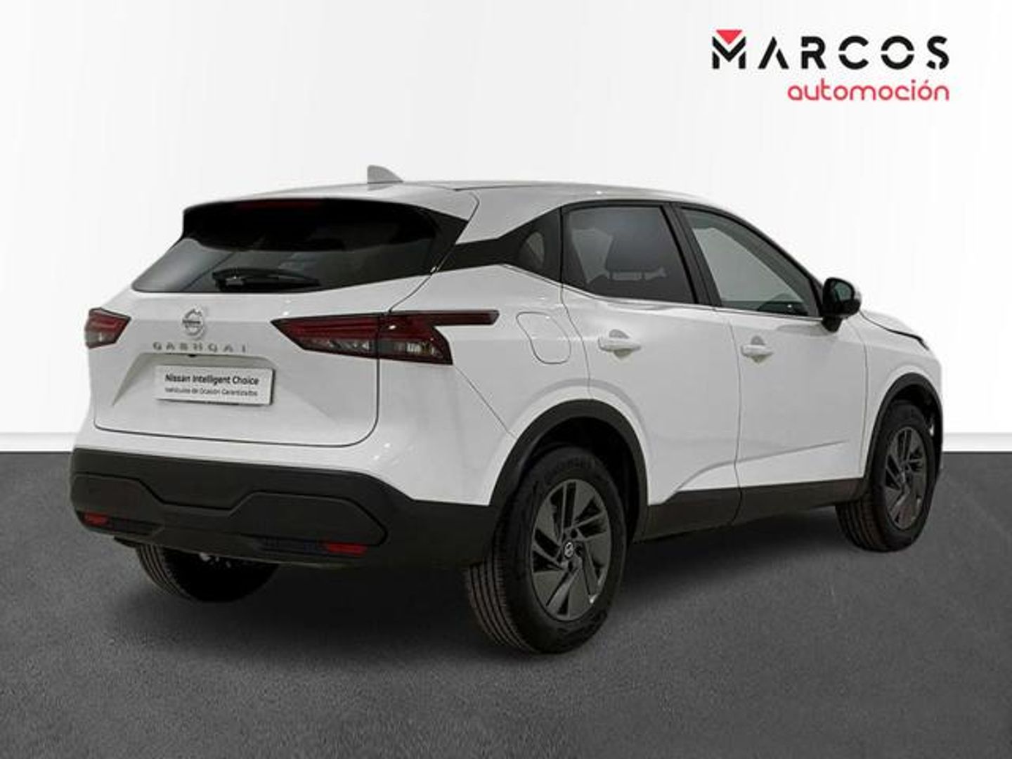 Nissan Qashqai DIG-T 140 mHEV Acenta 4x2 103 kW (140 CV)