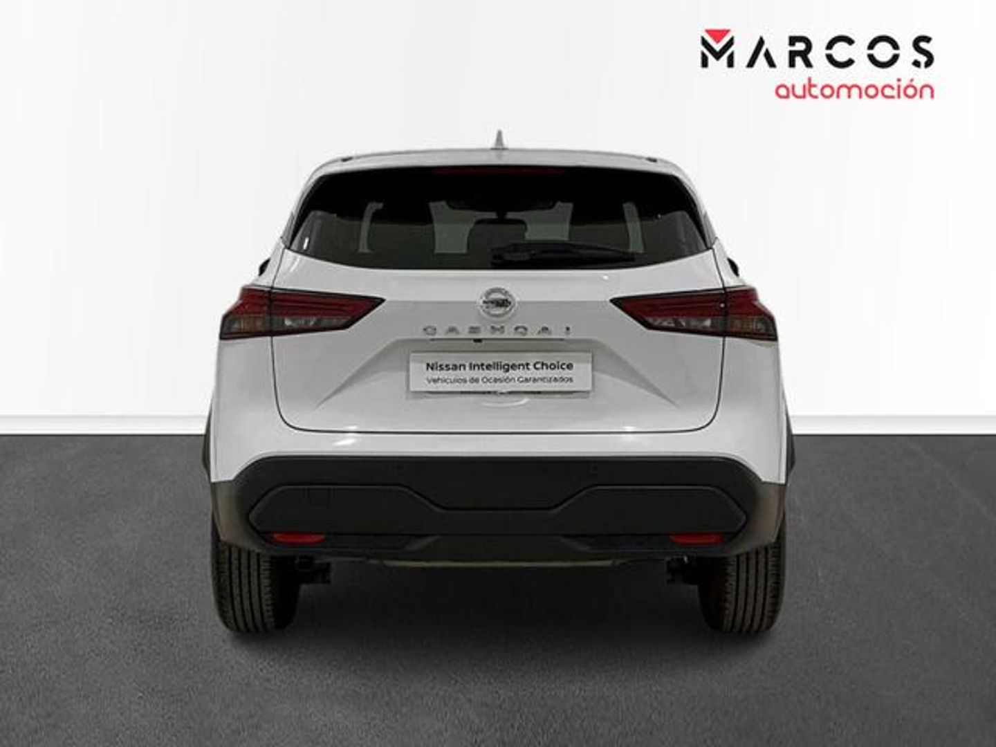Nissan Qashqai DIG-T 140 mHEV Acenta 4x2 103 kW (140 CV)