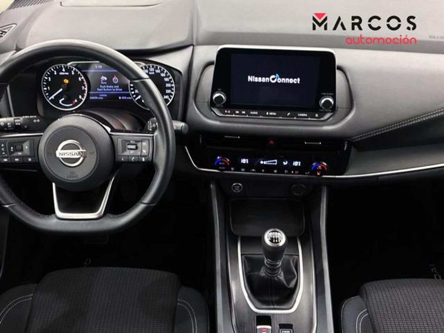 Nissan Qashqai DIG-T 140 mHEV Acenta 4x2 103 kW (140 CV)