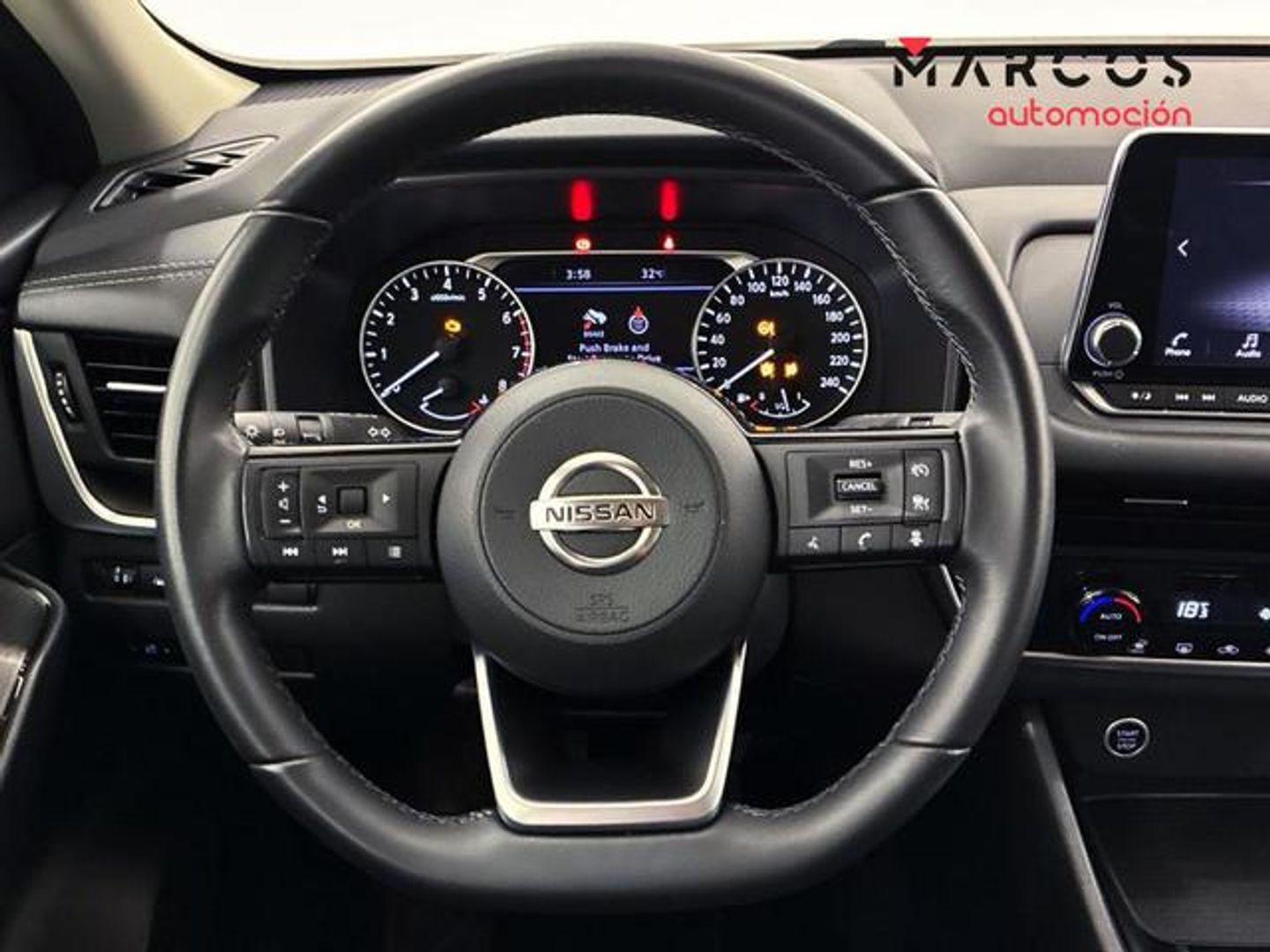 Nissan Qashqai DIG-T 140 mHEV Acenta 4x2 103 kW (140 CV)