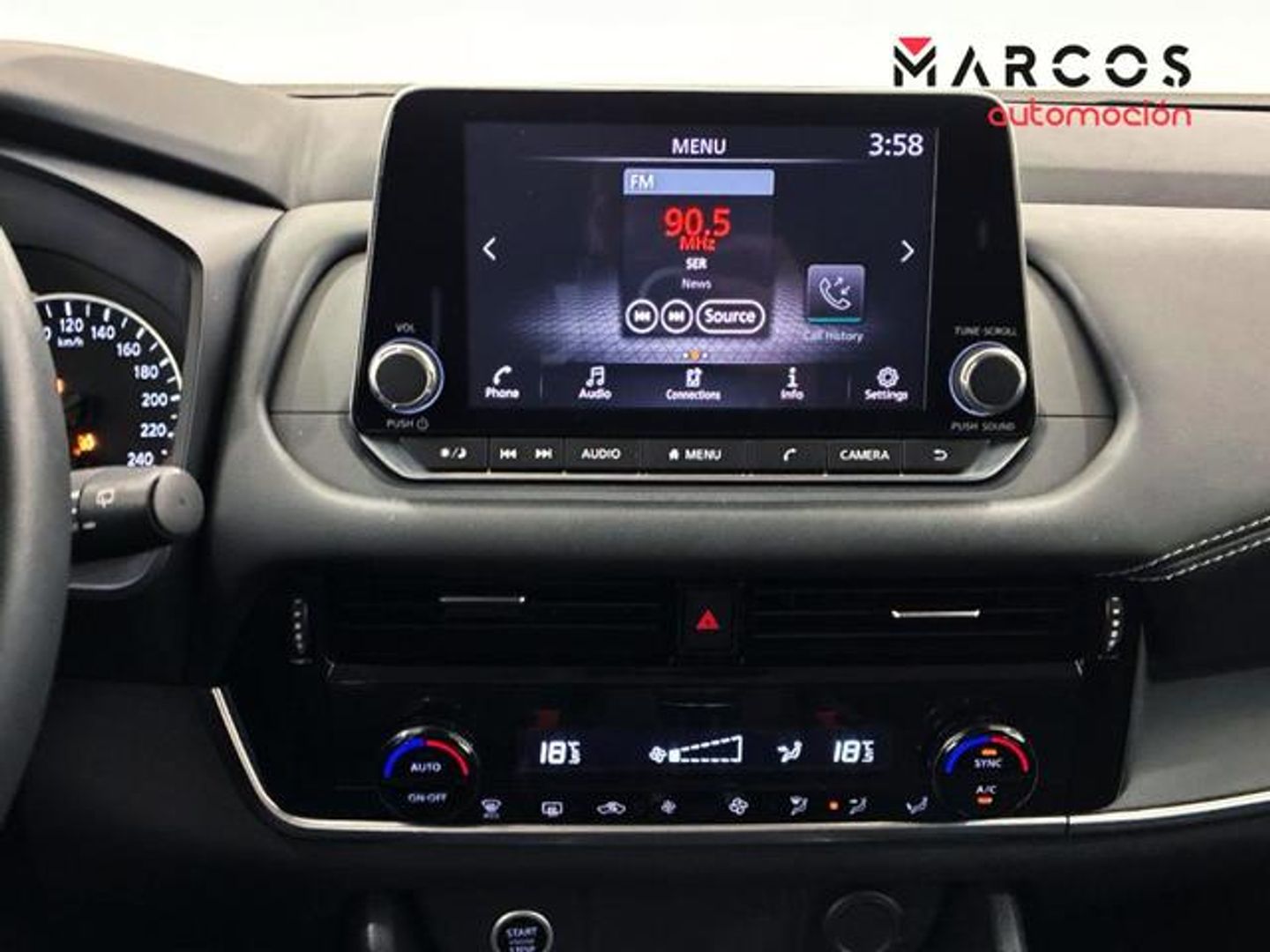 Nissan Qashqai DIG-T 140 mHEV Acenta 4x2 103 kW (140 CV)