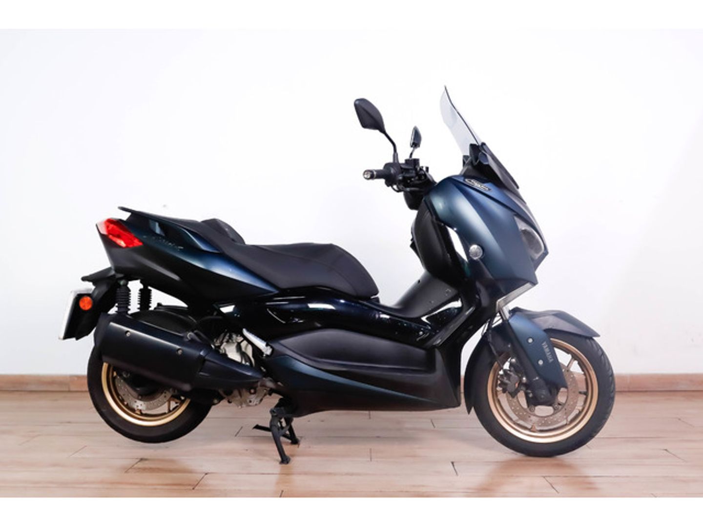 Yamaha XMAX 300 Tech MAX Negro Motorcycle