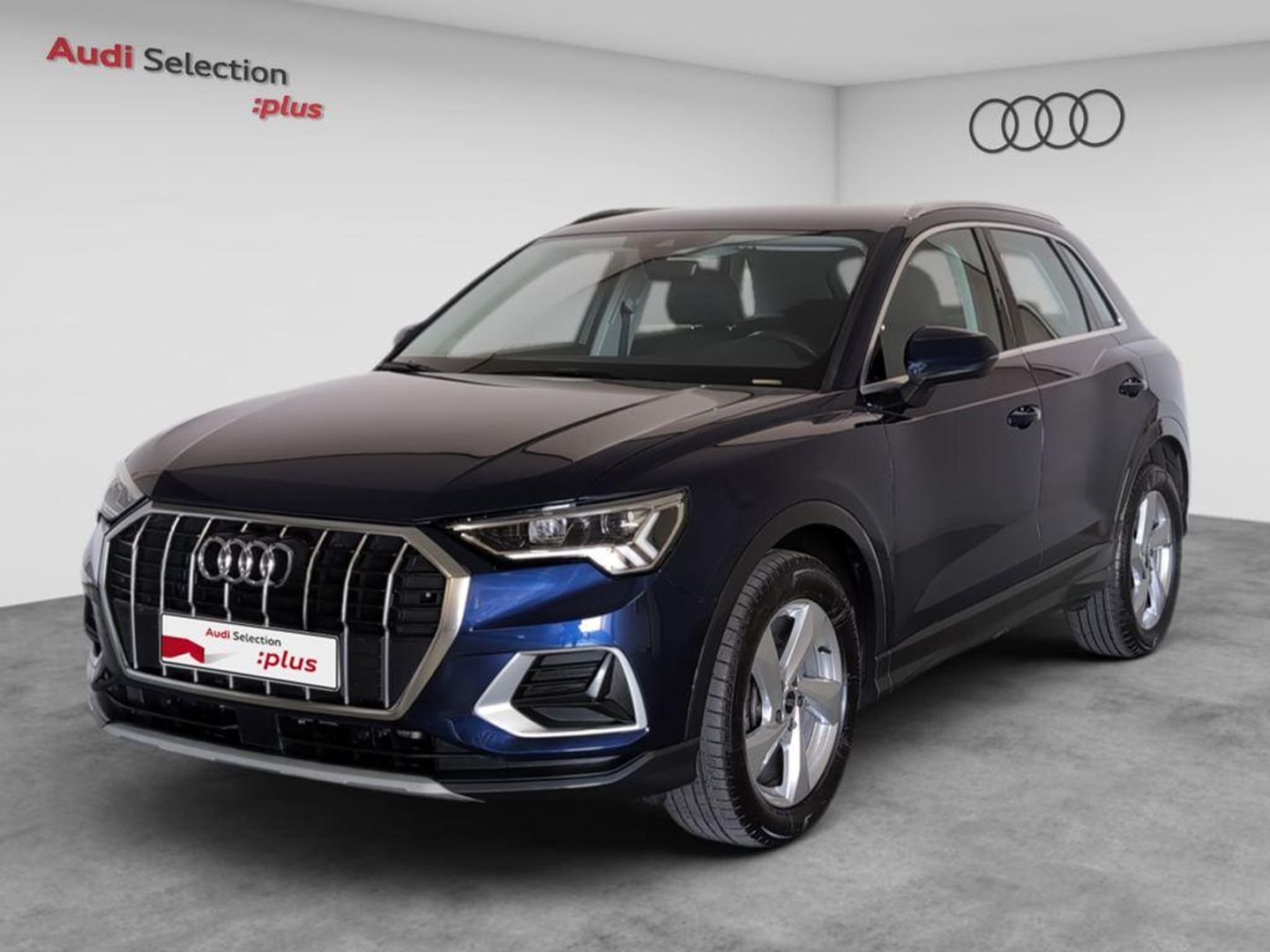 Audi Q3 Advanced 35 TDI 110 kW (150 CV) S tronic Azul SUV
