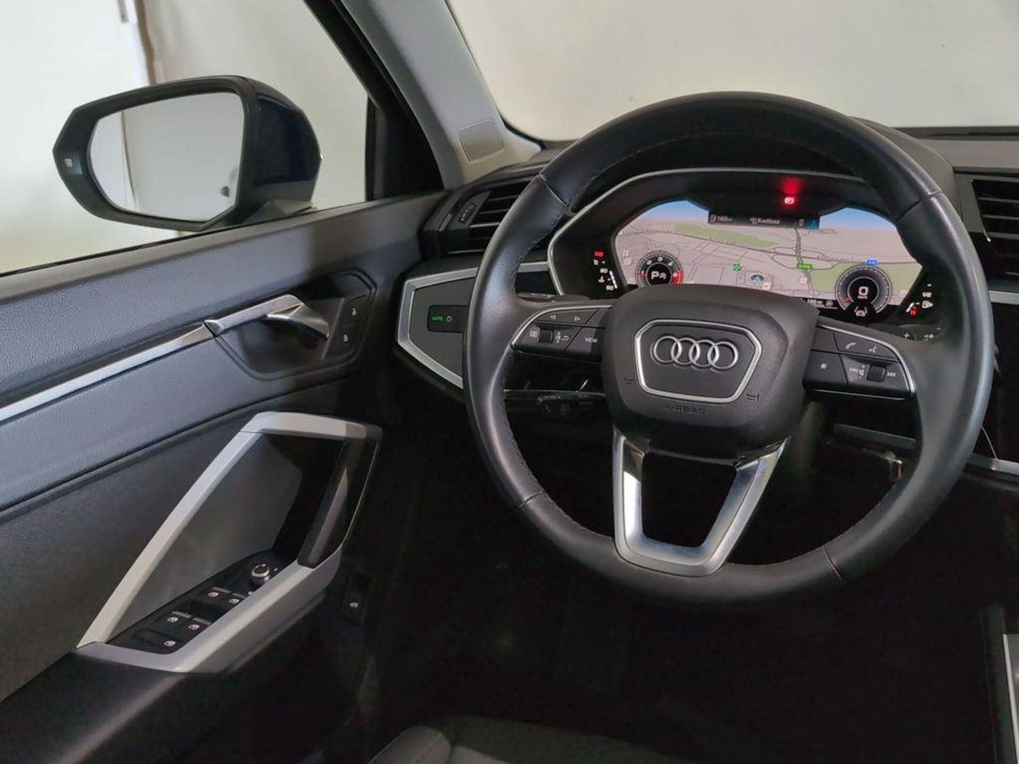 Audi Q3 Advanced 35 TDI 110 kW (150 CV) S tronic