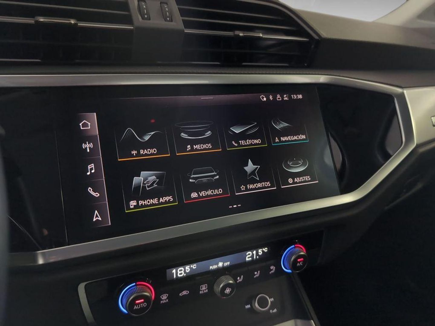 Audi Q3 Advanced 35 TDI 110 kW (150 CV) S tronic