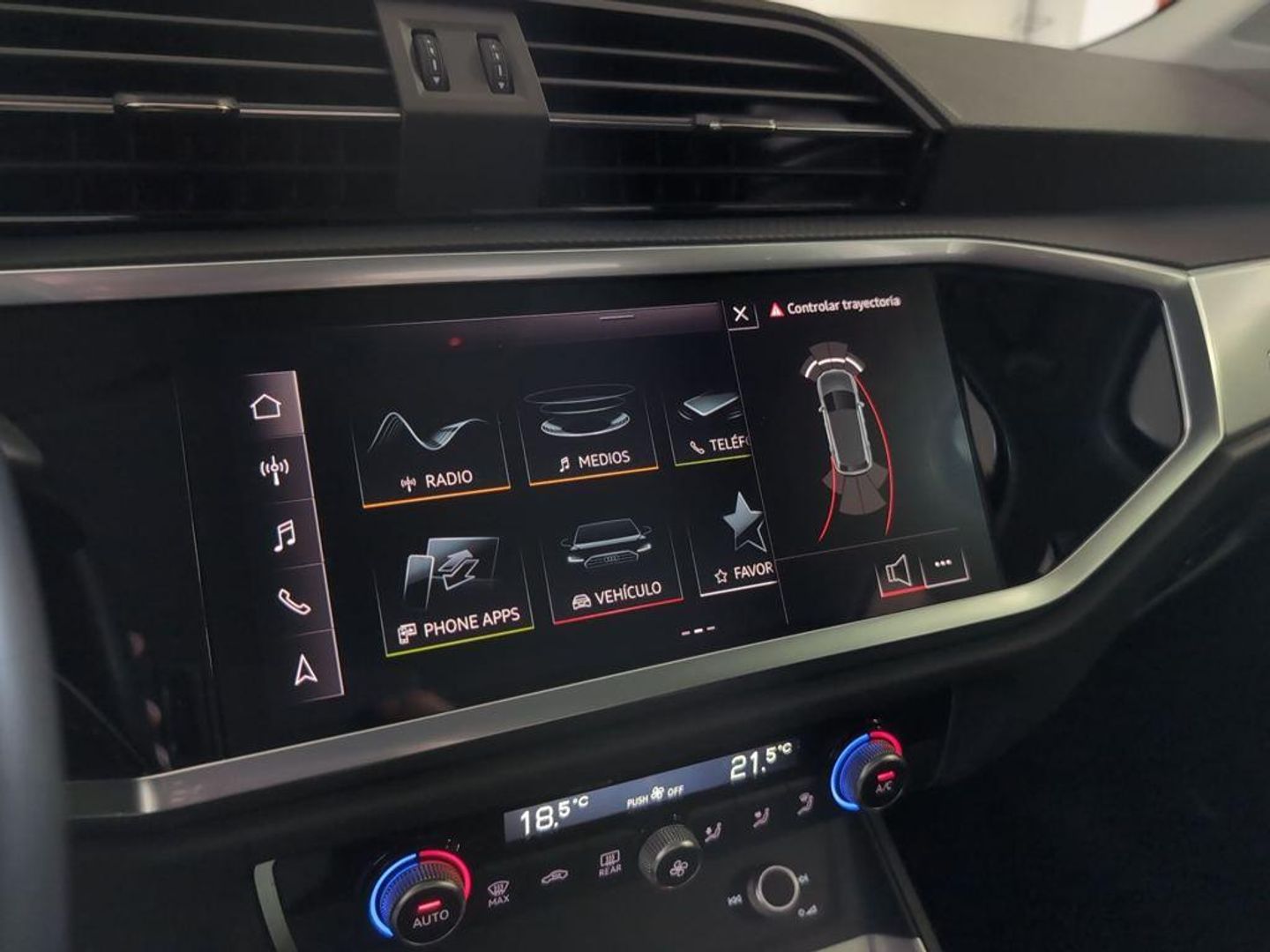 Audi Q3 Advanced 35 TDI 110 kW (150 CV) S tronic