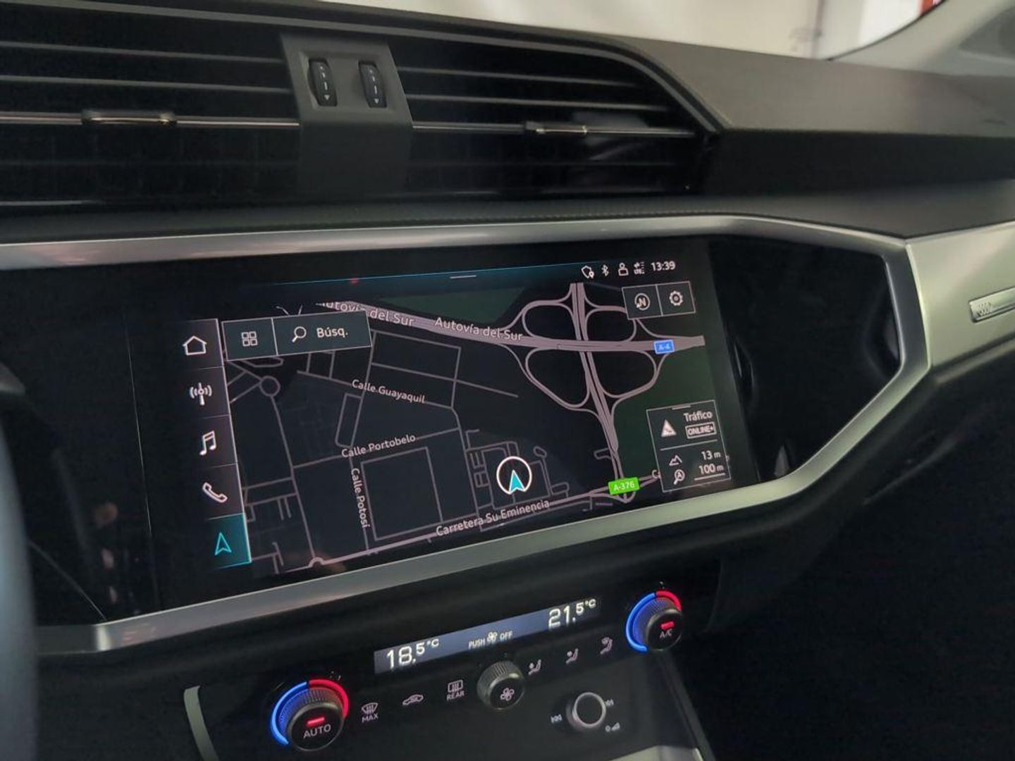 Audi Q3 Advanced 35 TDI 110 kW (150 CV) S tronic
