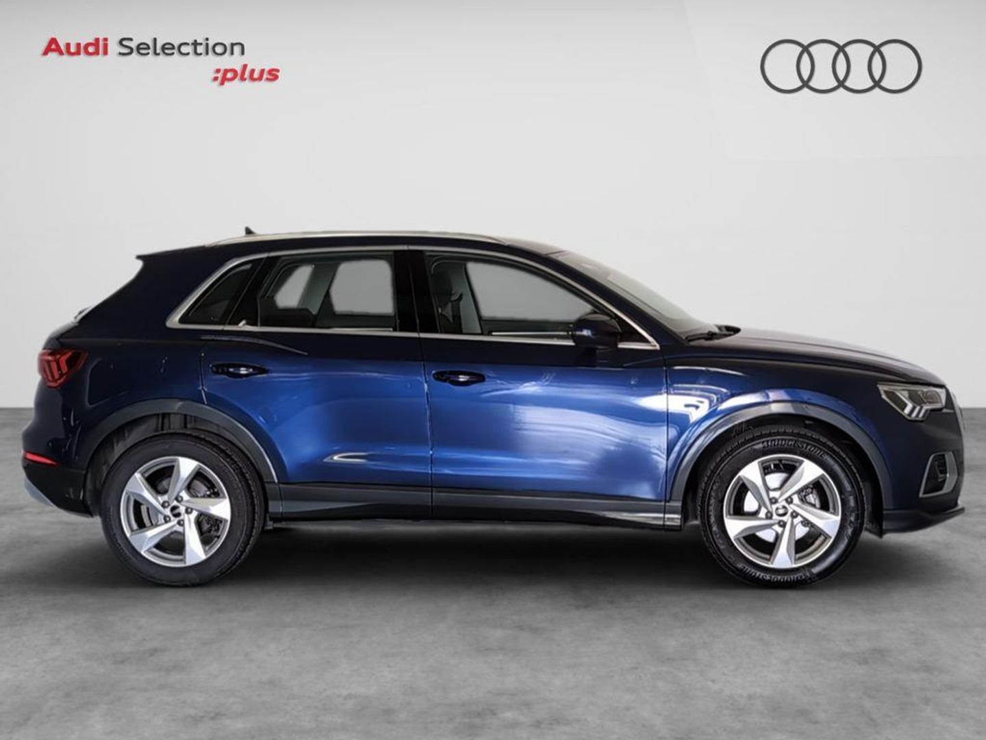 Audi Q3 Advanced 35 TDI 110 kW (150 CV) S tronic