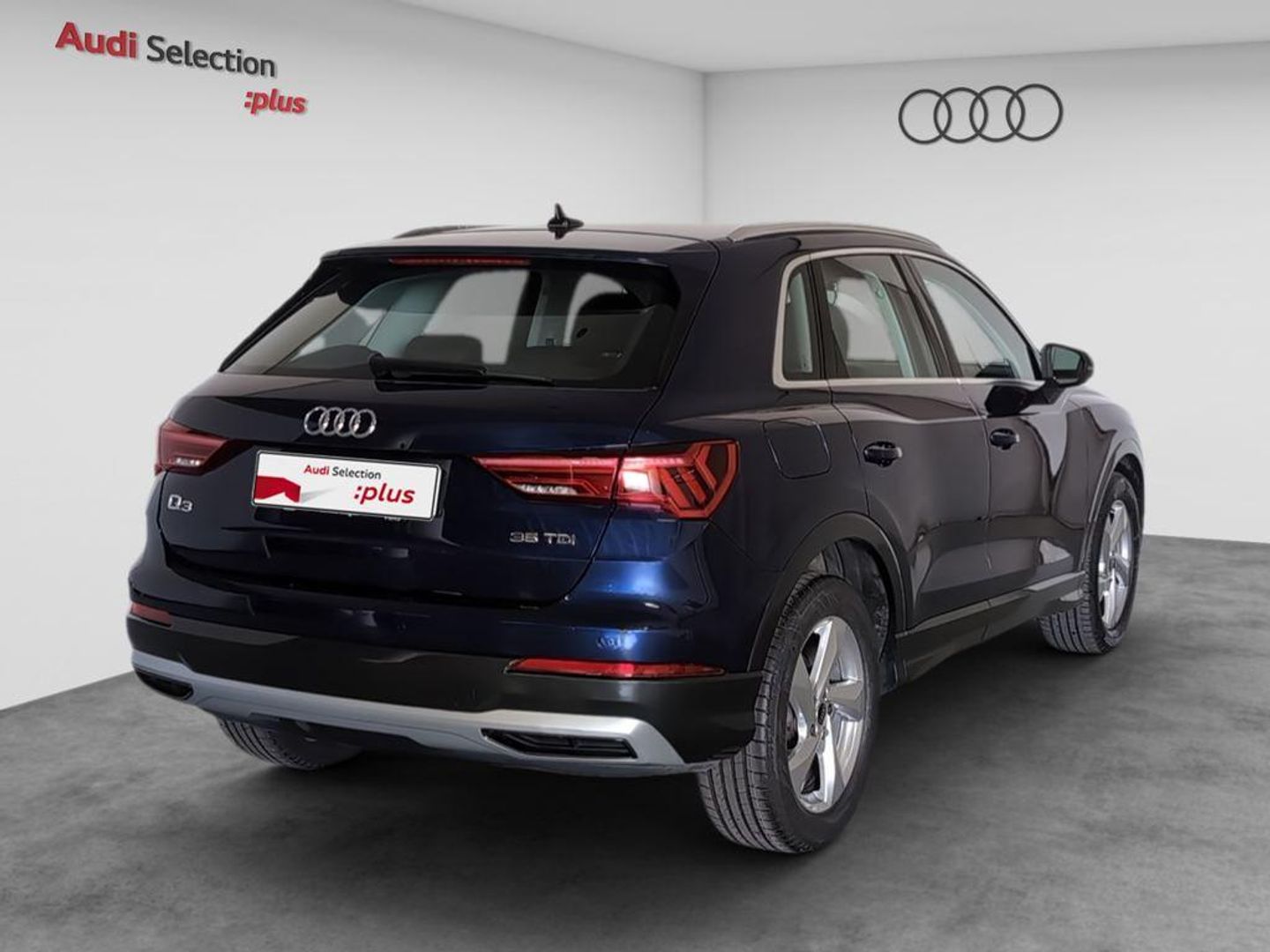 Audi Q3 Advanced 35 TDI 110 kW (150 CV) S tronic