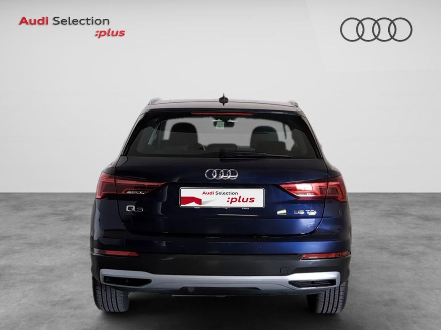 Audi Q3 Advanced 35 TDI 110 kW (150 CV) S tronic
