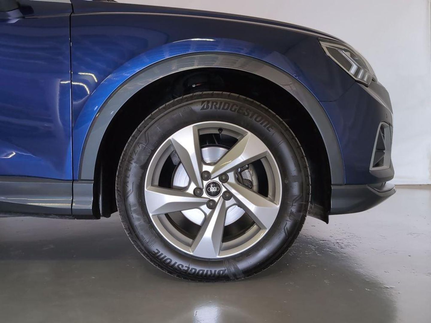 Audi Q3 Advanced 35 TDI 110 kW (150 CV) S tronic