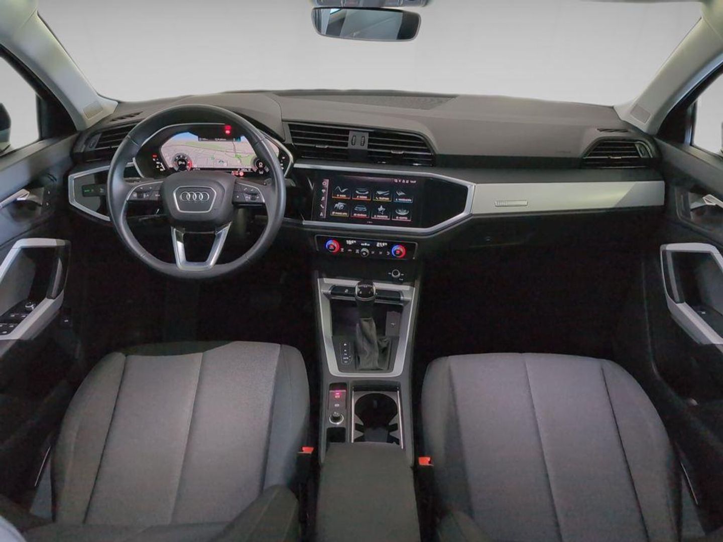 Audi Q3 Advanced 35 TDI 110 kW (150 CV) S tronic