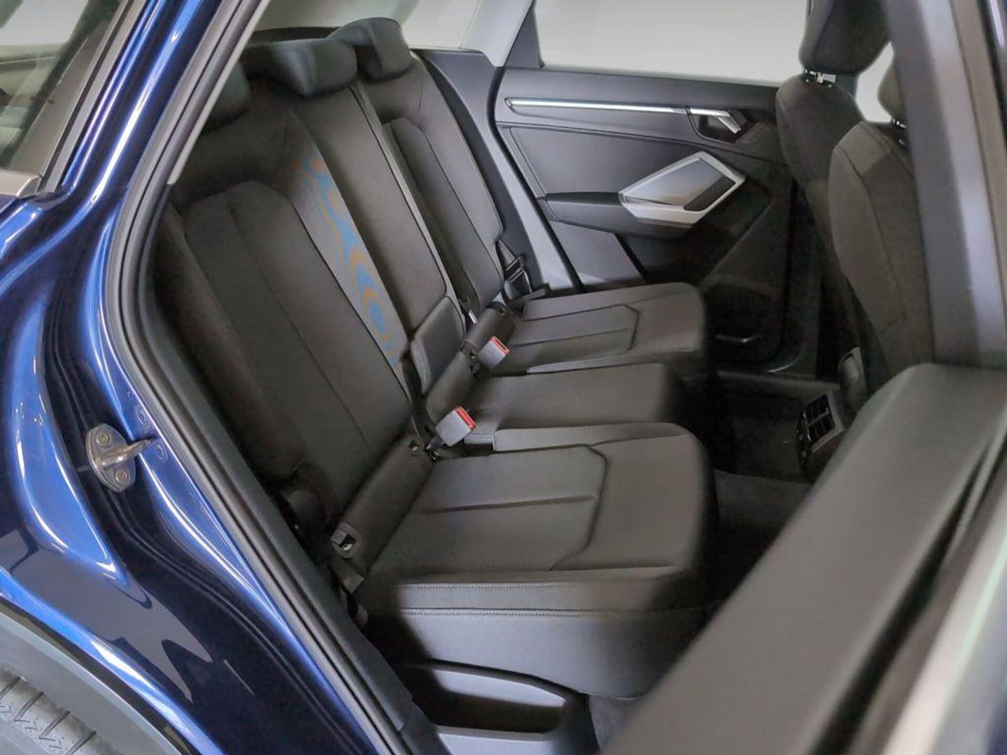 Audi Q3 Advanced 35 TDI 110 kW (150 CV) S tronic