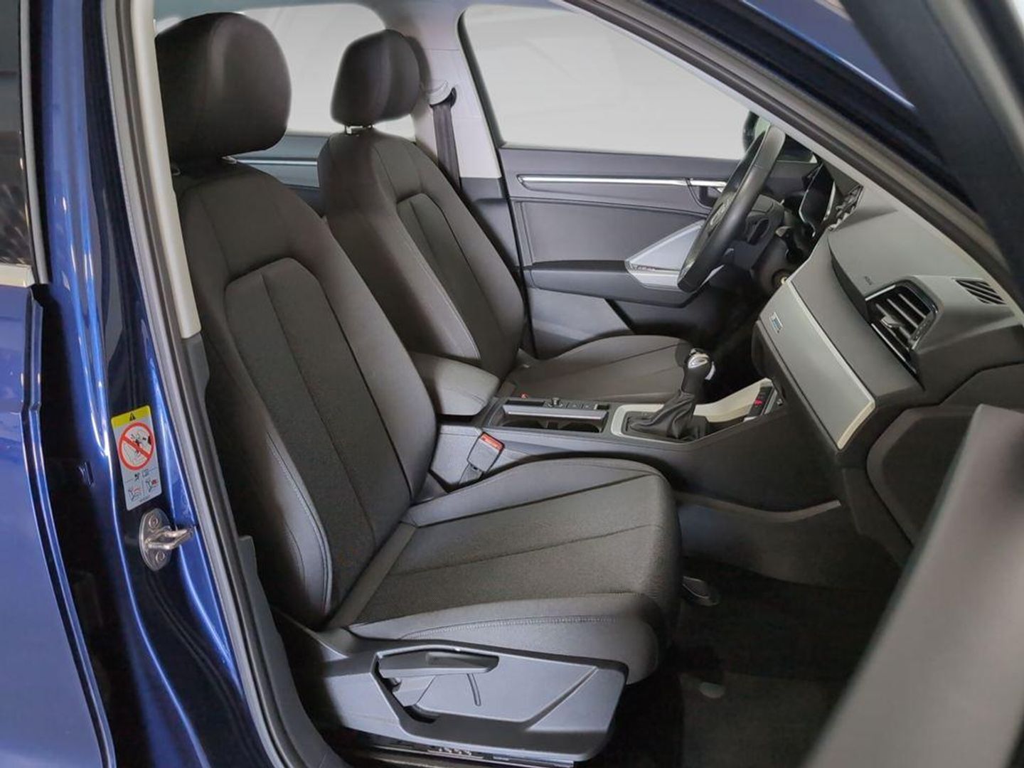 Audi Q3 Advanced 35 TDI 110 kW (150 CV) S tronic