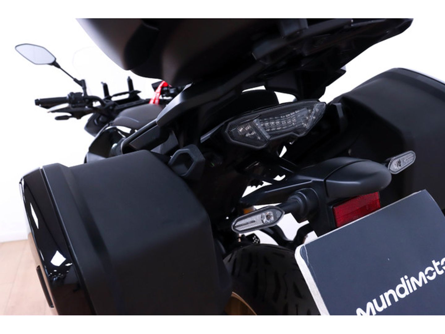 Yamaha Tracer 7 GT
