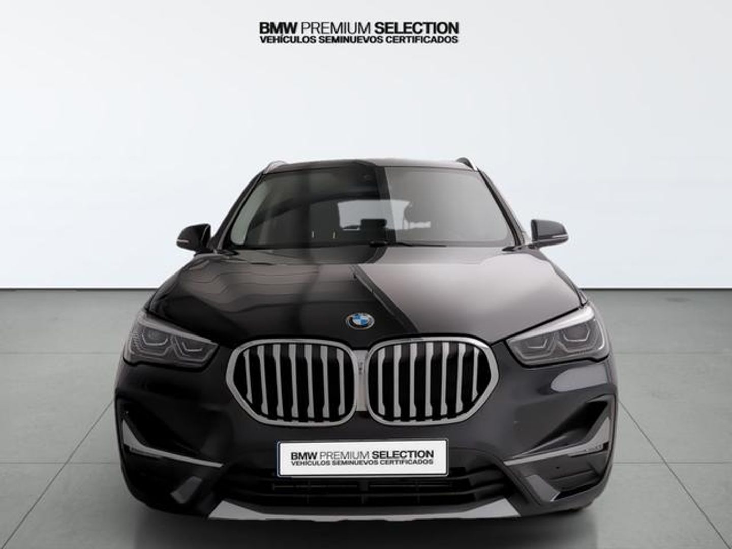 BMW X1 sDrive18d 110 kW (150 CV) Negro SUV