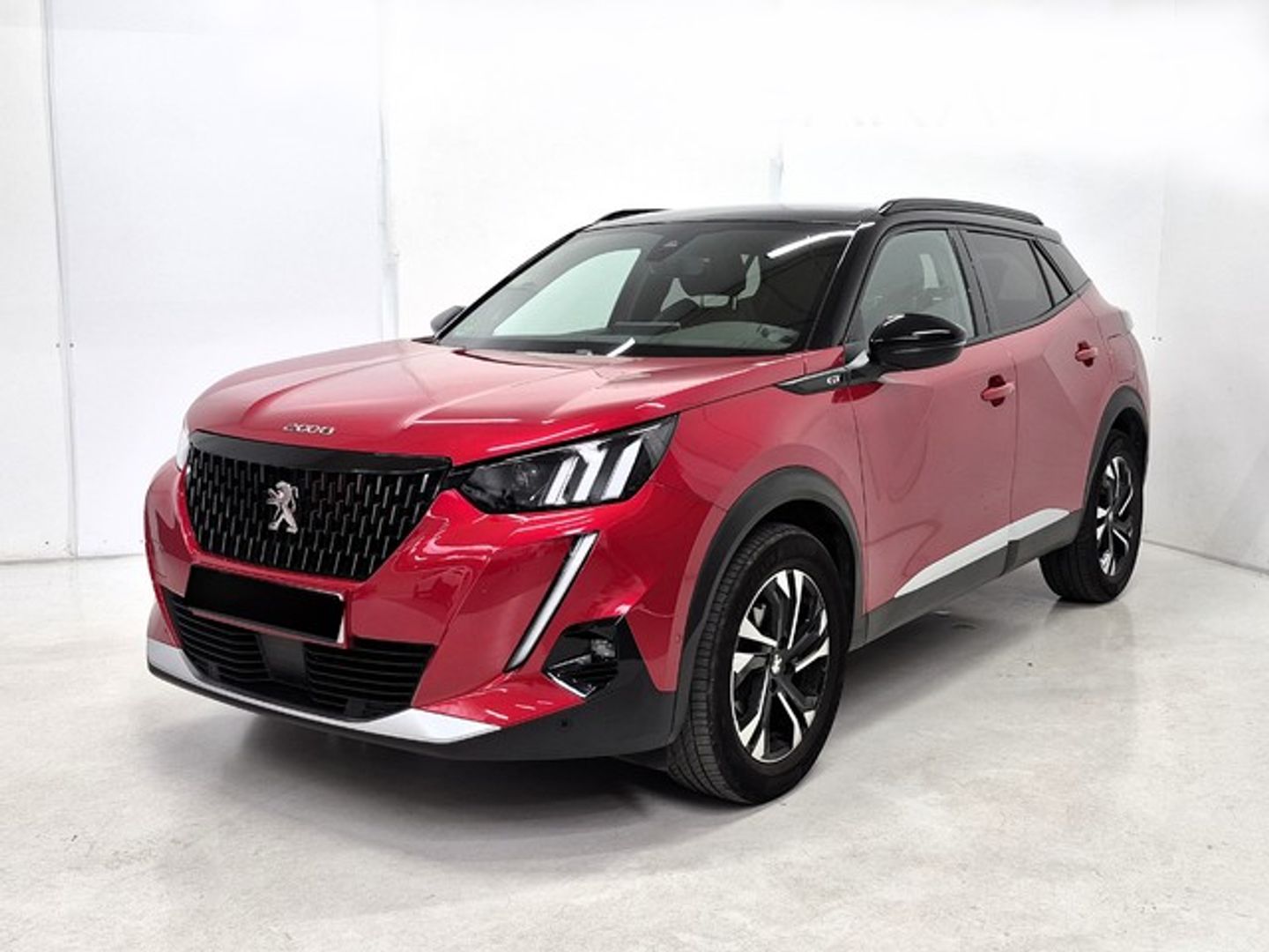 Peugeot 2008 PureTech 130 S&S GT 96 kW (130 CV) Rojo SUV