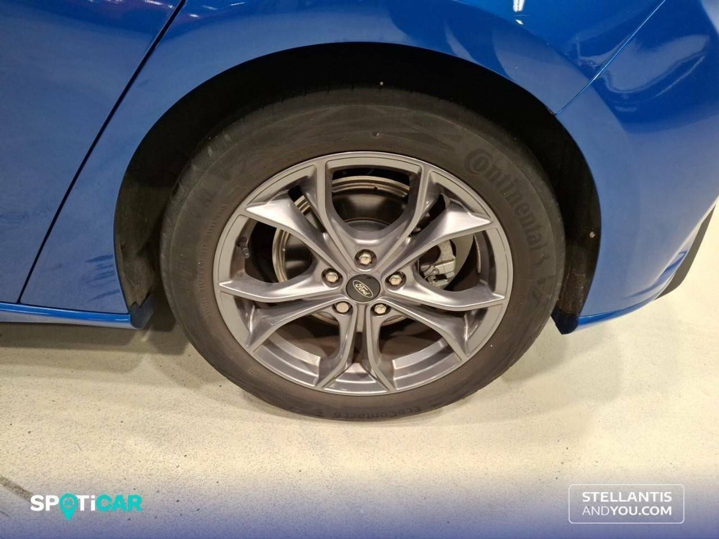 Ford Focus 1.0 Ecoboost MHEV ST-Line 92 kW (125 CV)