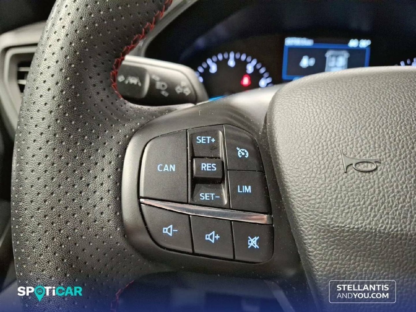 Ford Focus 1.0 Ecoboost MHEV ST-Line 92 kW (125 CV)