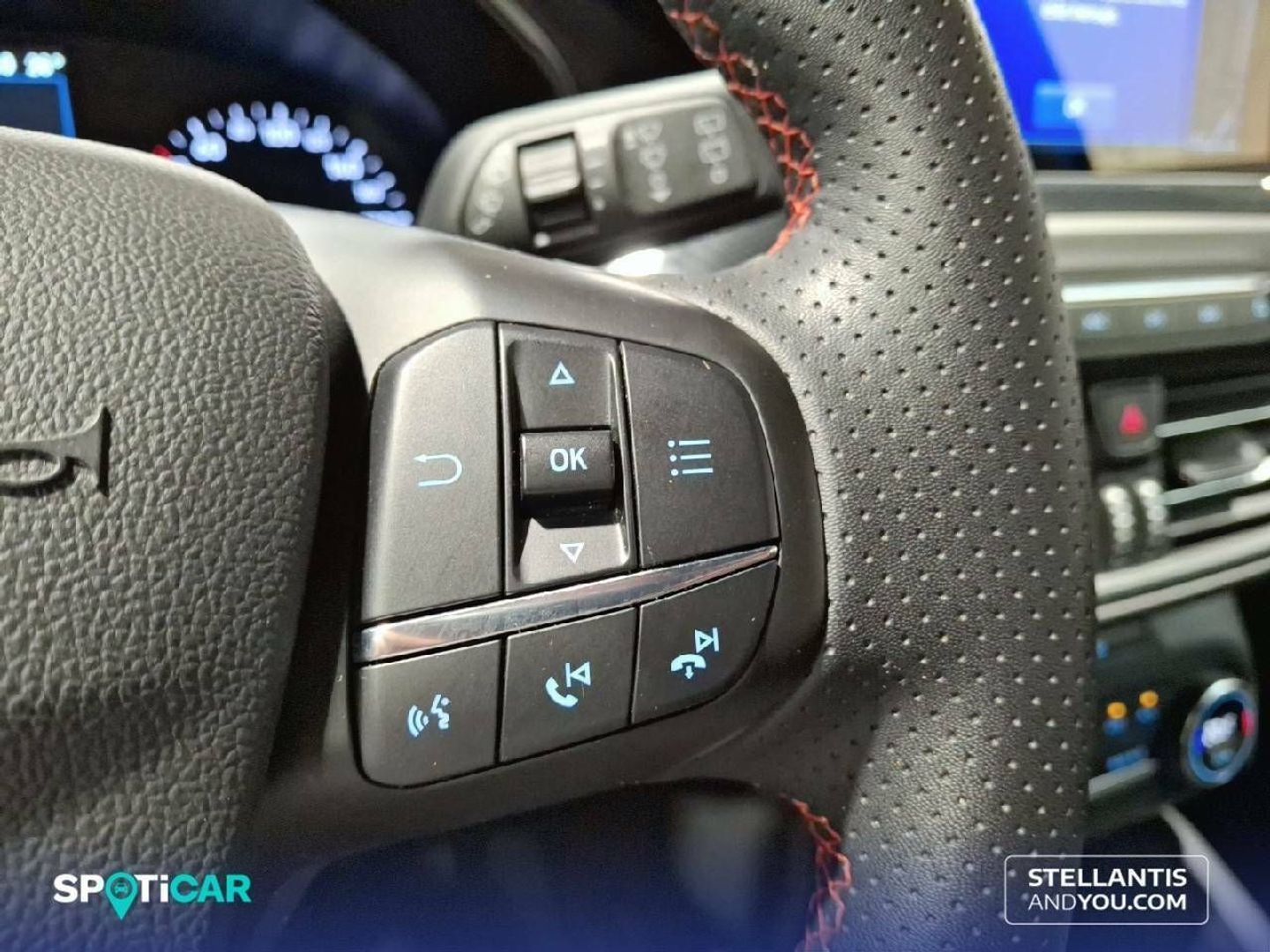 Ford Focus 1.0 Ecoboost MHEV ST-Line 92 kW (125 CV)
