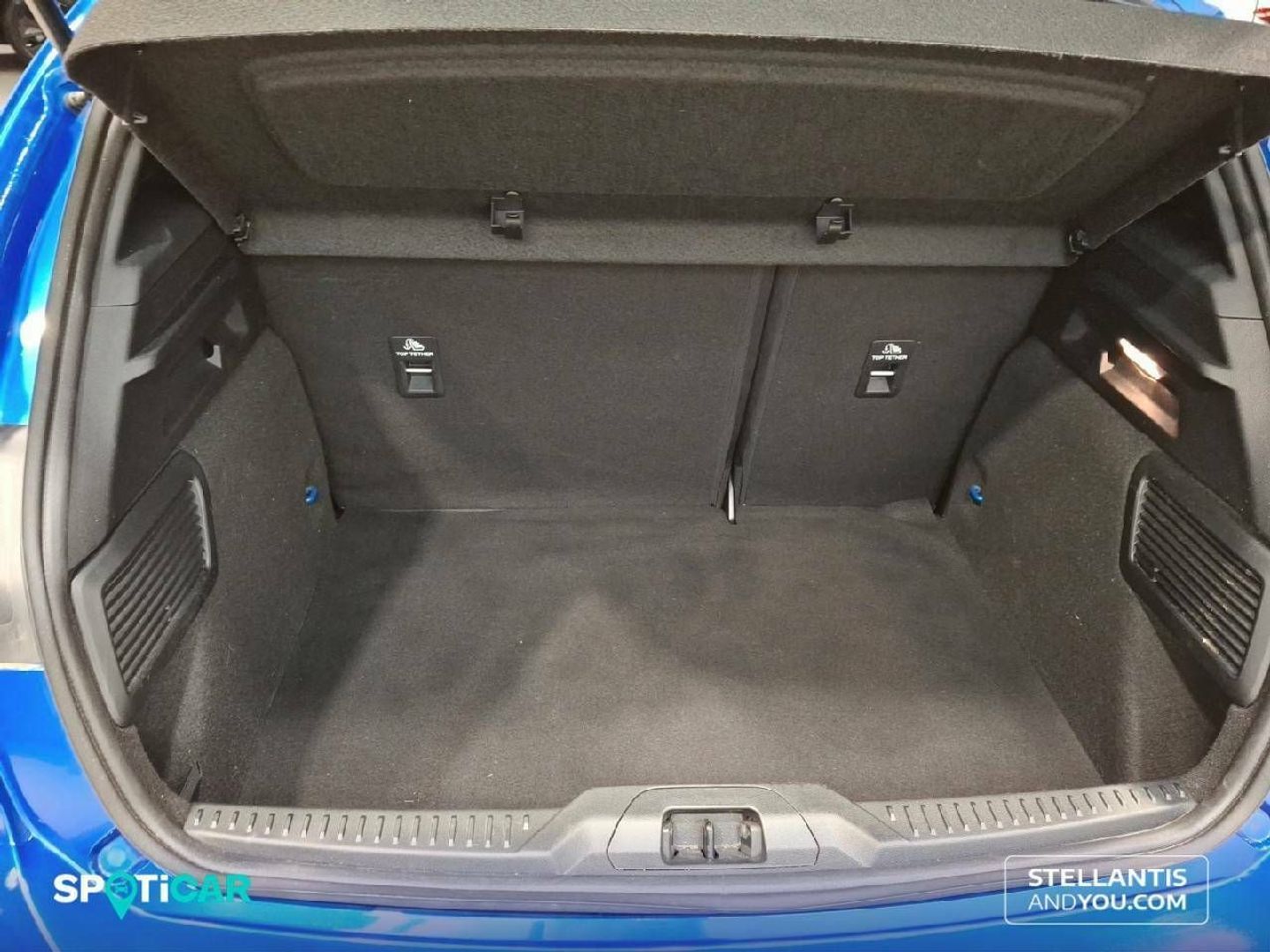Ford Focus 1.0 Ecoboost MHEV ST-Line 92 kW (125 CV)