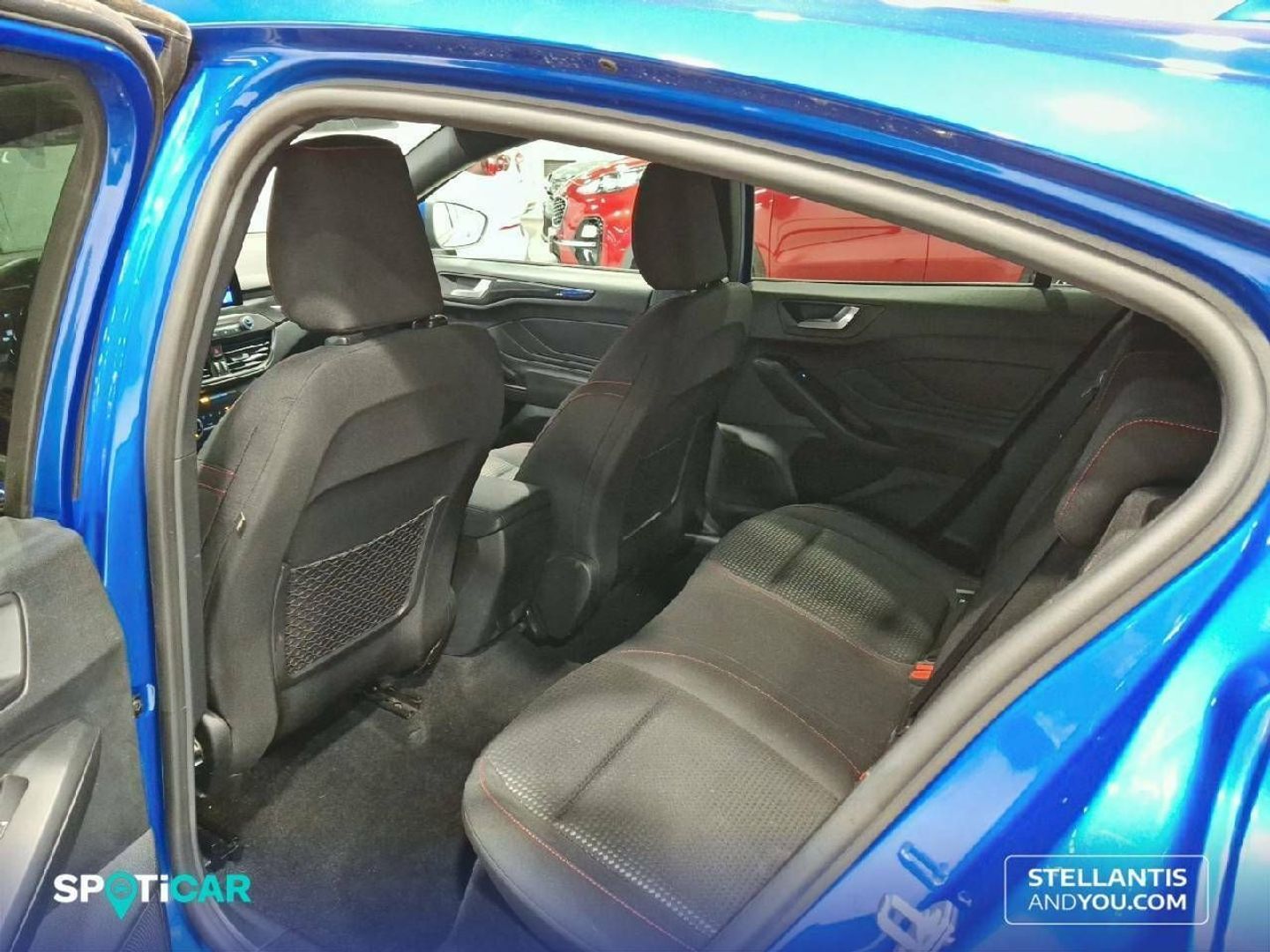 Ford Focus 1.0 Ecoboost MHEV ST-Line 92 kW (125 CV)