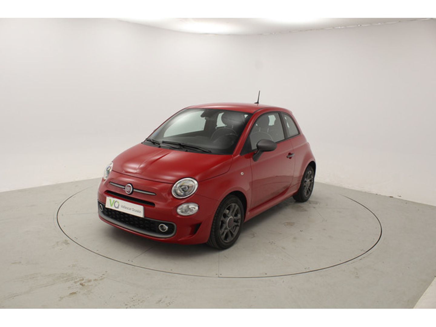Fiat 500 1.0 Hybrid Sport 51 kW (70 CV)