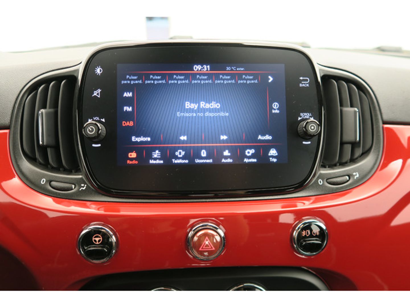 Fiat 500 1.0 Hybrid Sport 51 kW (70 CV)
