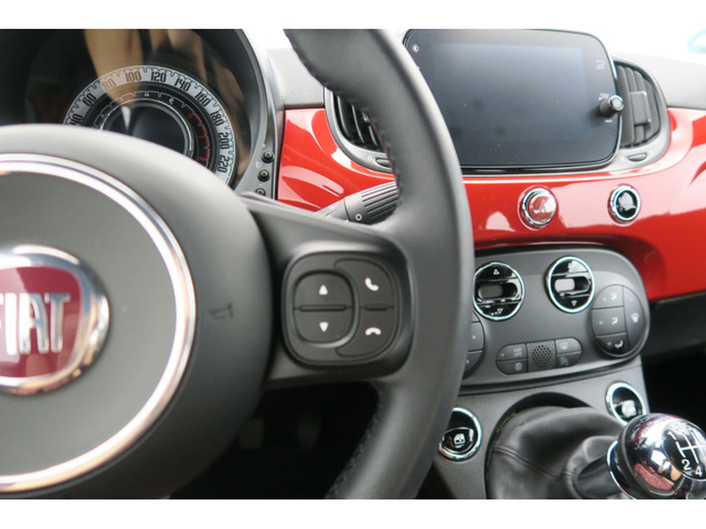 Fiat 500 1.0 Hybrid Sport 51 kW (70 CV)