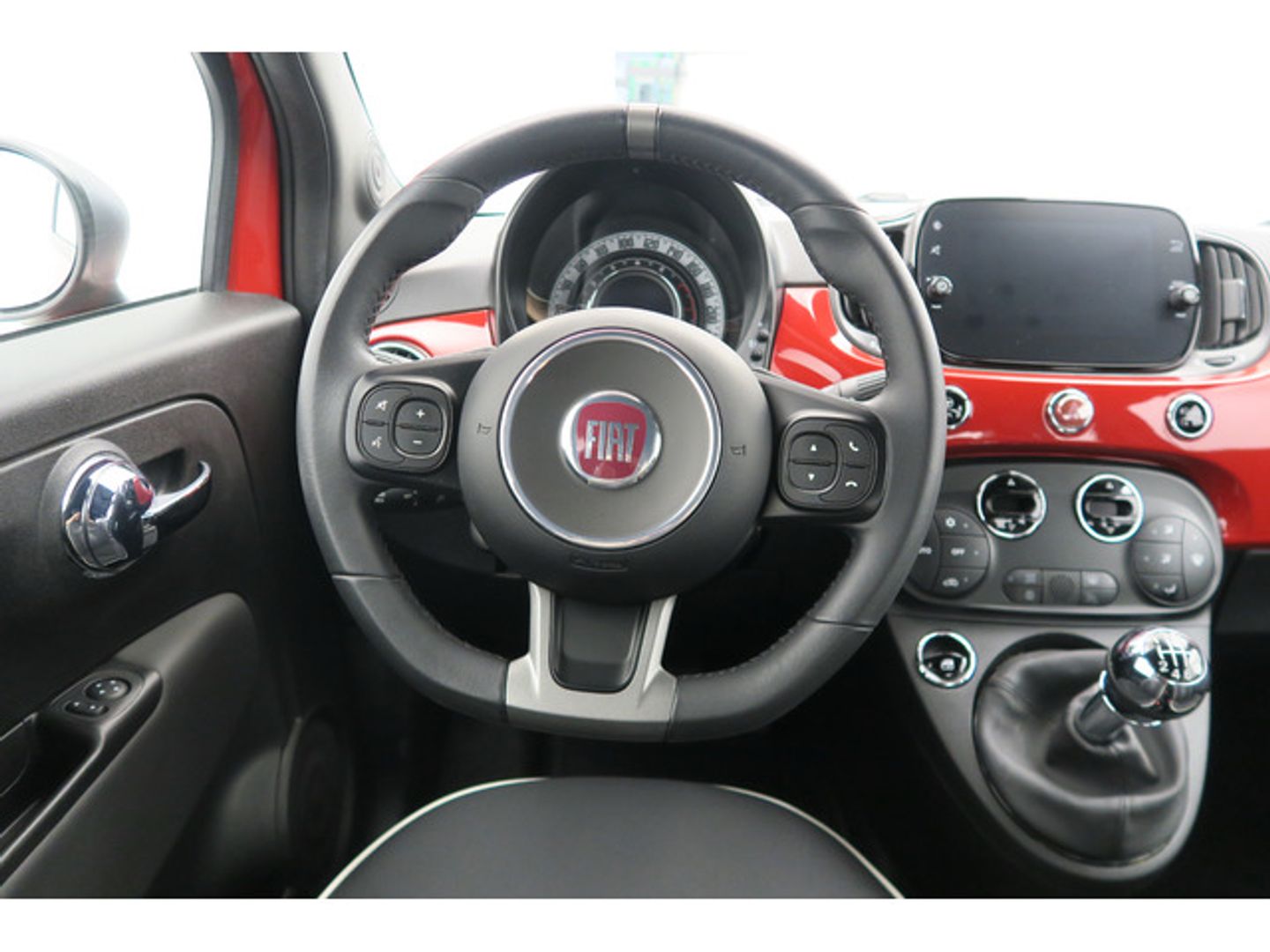 Fiat 500 1.0 Hybrid Sport 51 kW (70 CV)