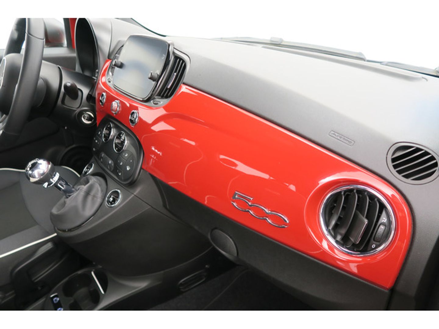 Fiat 500 1.0 Hybrid Sport 51 kW (70 CV)