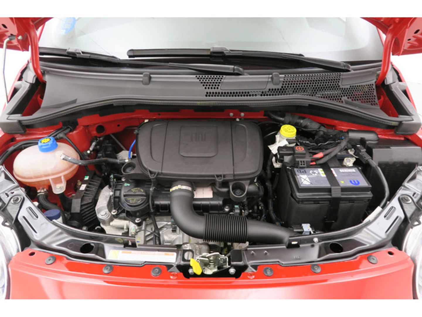 Fiat 500 1.0 Hybrid Sport 51 kW (70 CV)