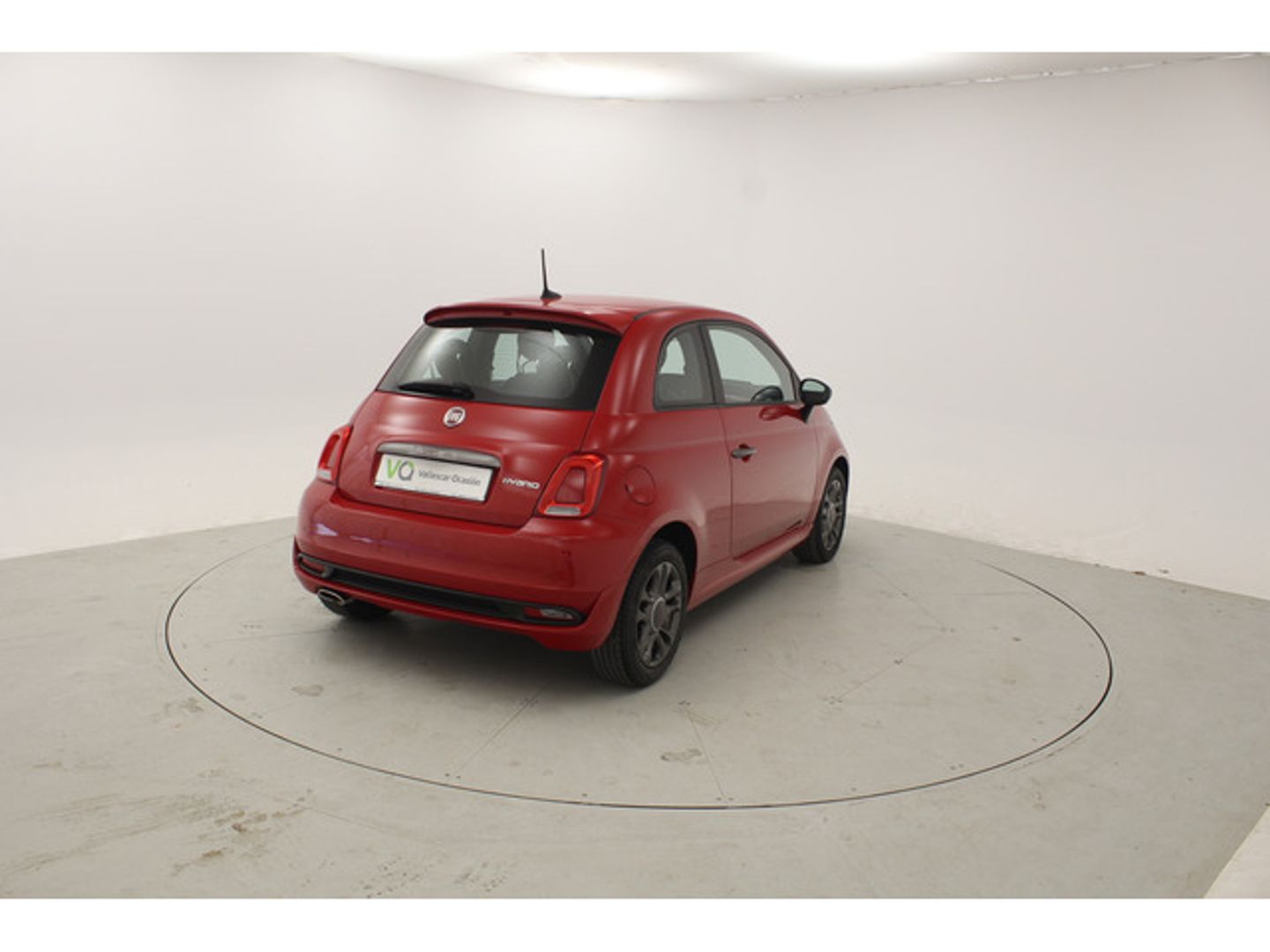Fiat 500 1.0 Hybrid Sport 51 kW (70 CV)