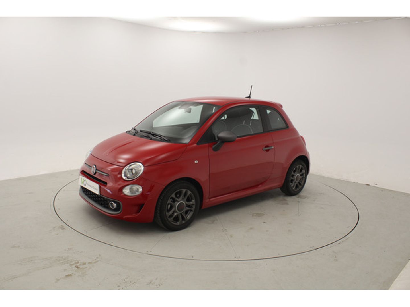 Fiat 500 1.0 Hybrid Sport 51 kW (70 CV)