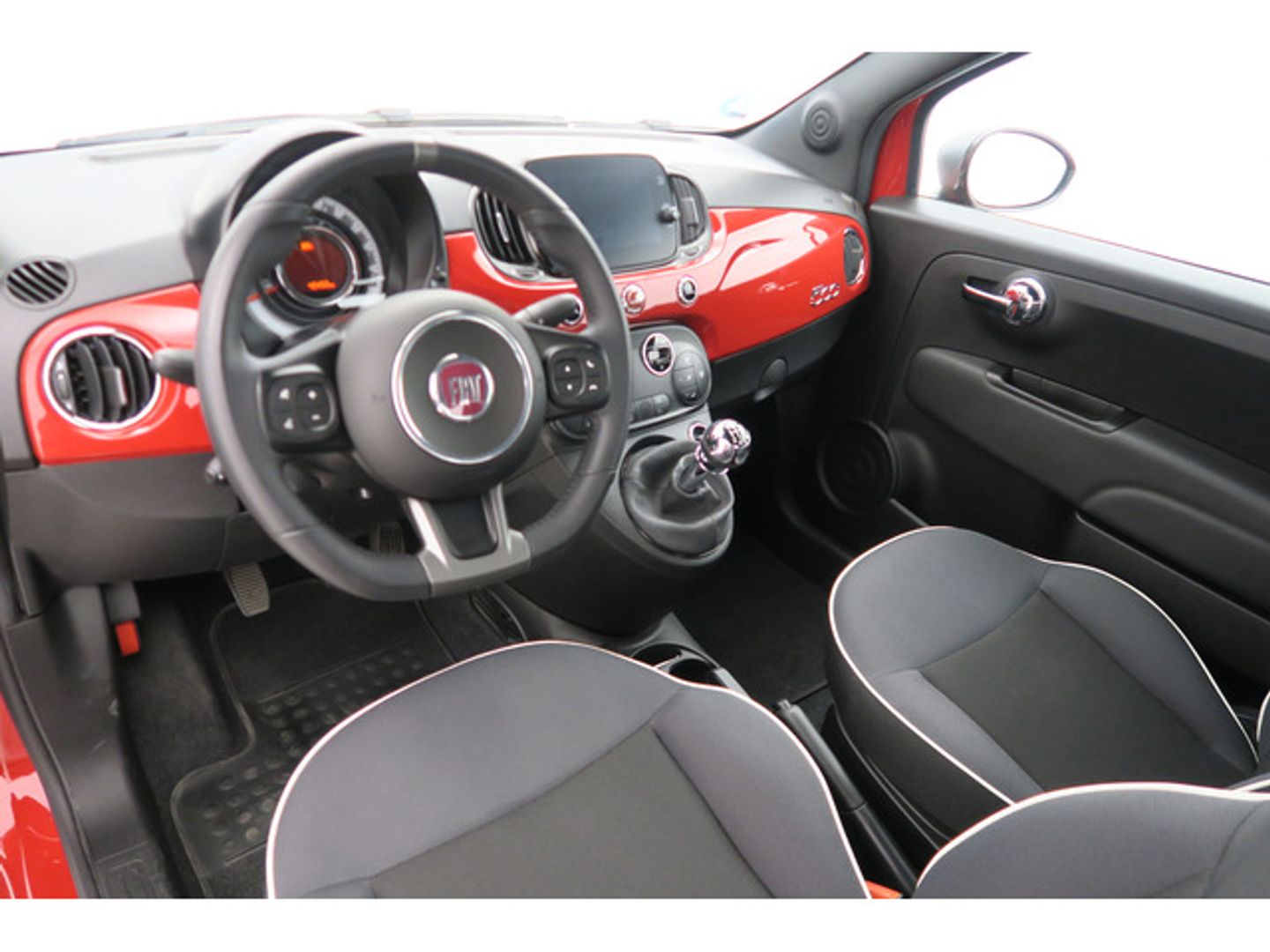 Fiat 500 1.0 Hybrid Sport 51 kW (70 CV)