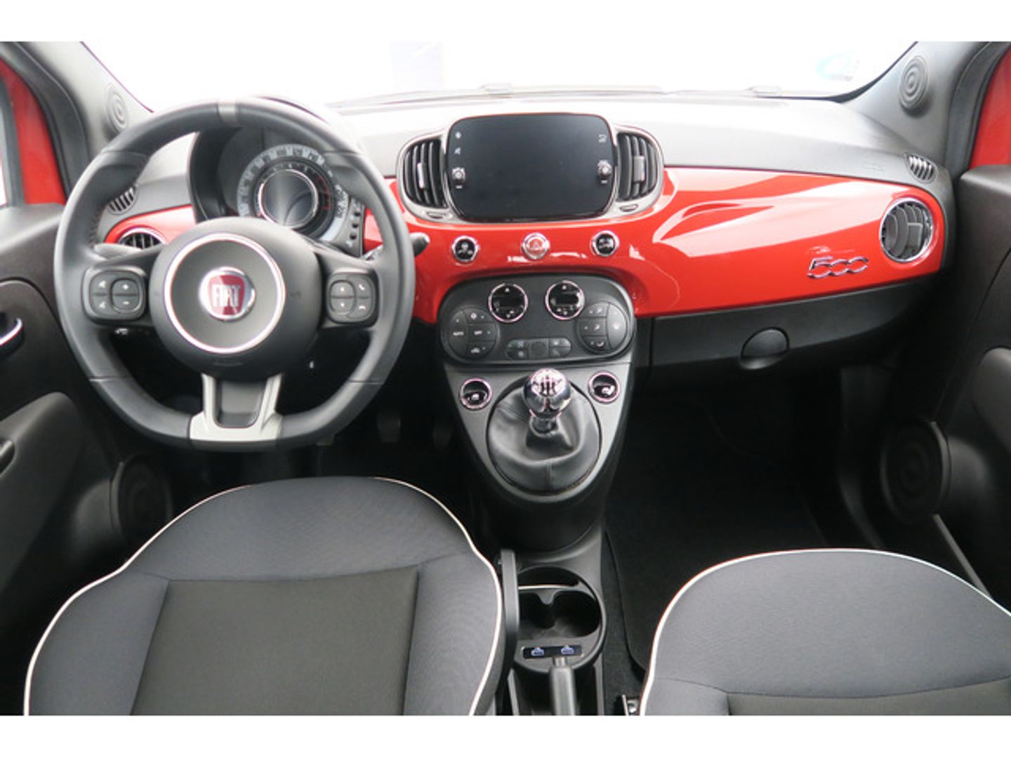 Fiat 500 1.0 Hybrid Sport 51 kW (70 CV)