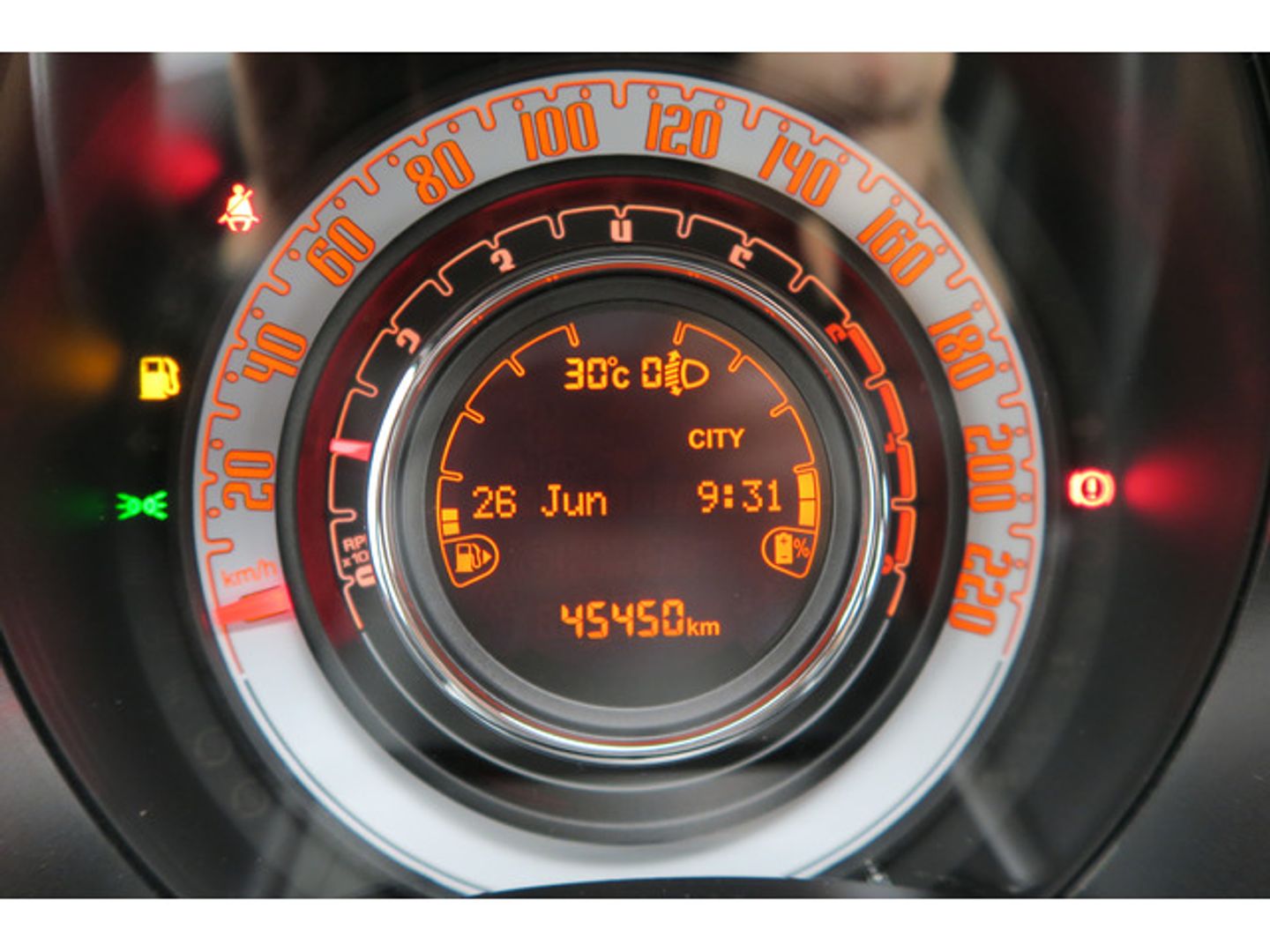 Fiat 500 1.0 Hybrid Sport 51 kW (70 CV)