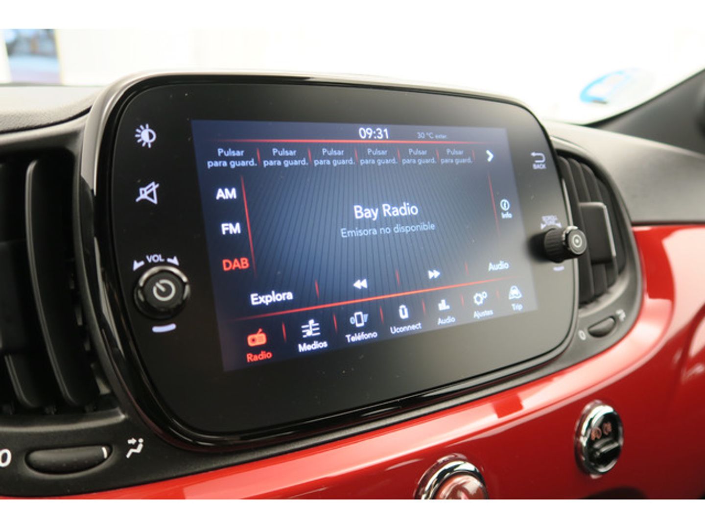 Fiat 500 1.0 Hybrid Sport 51 kW (70 CV)